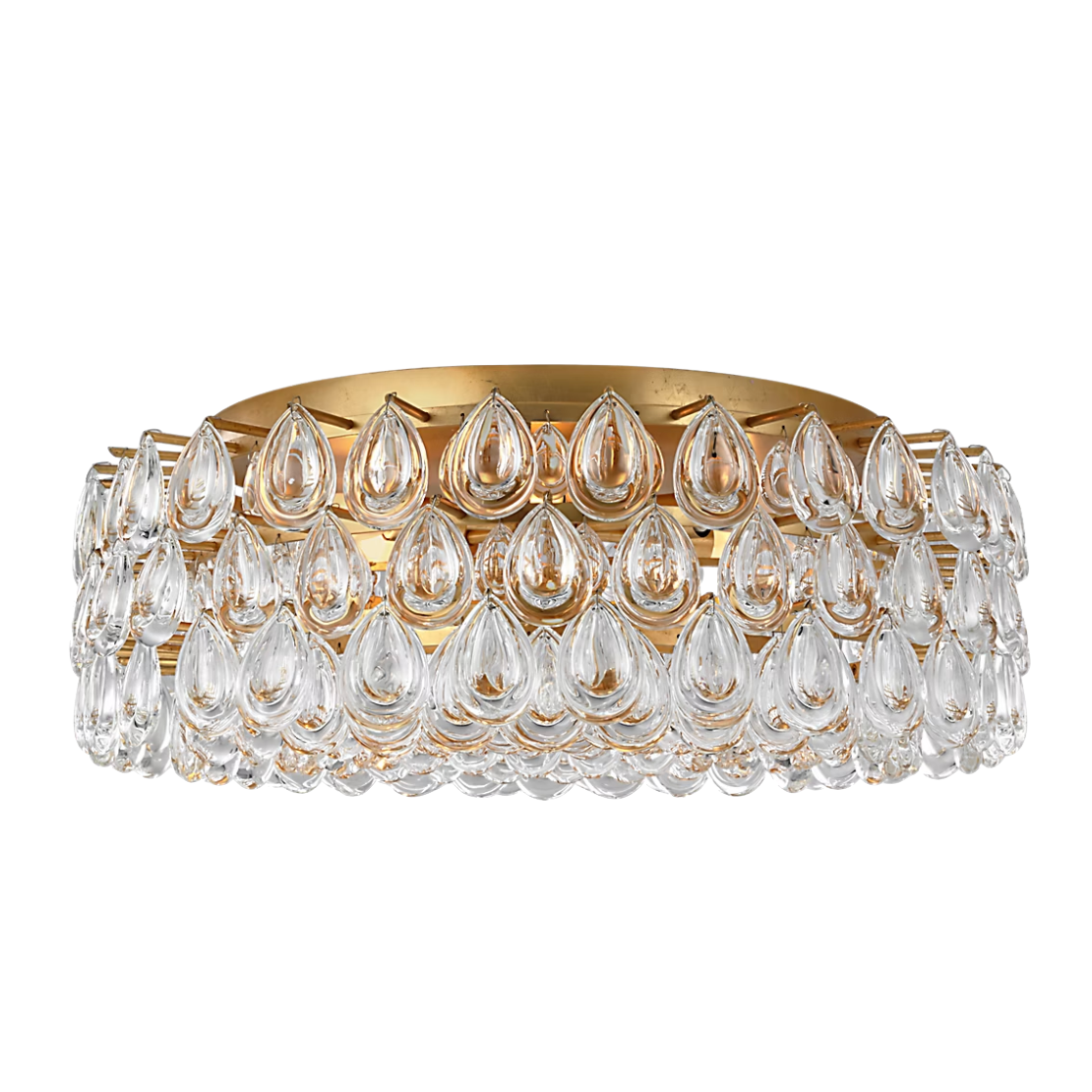 Liscia Large Flush Mount