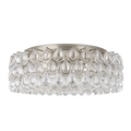 Liscia Large Flush Mount