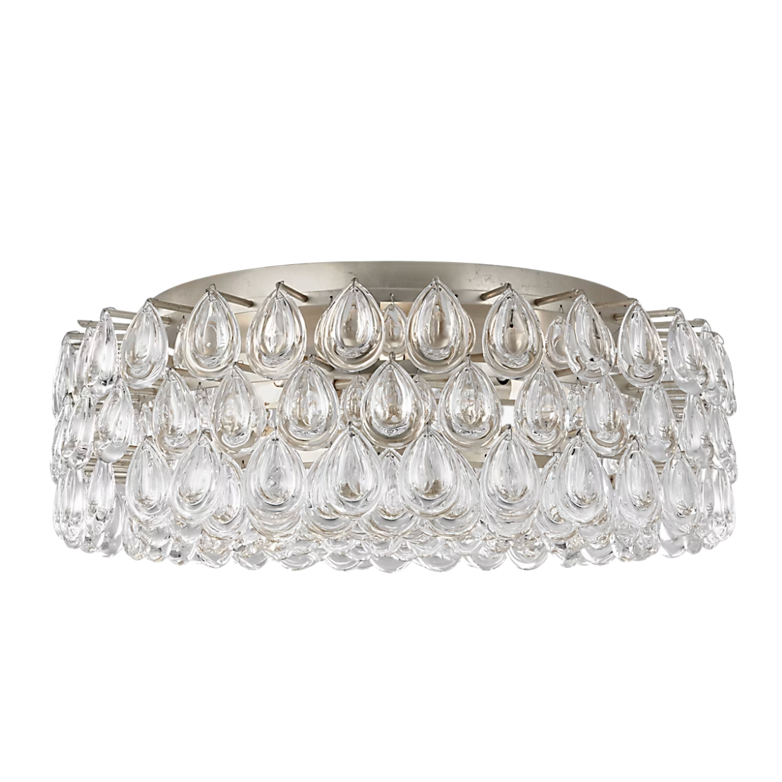 Liscia Large Flush Mount