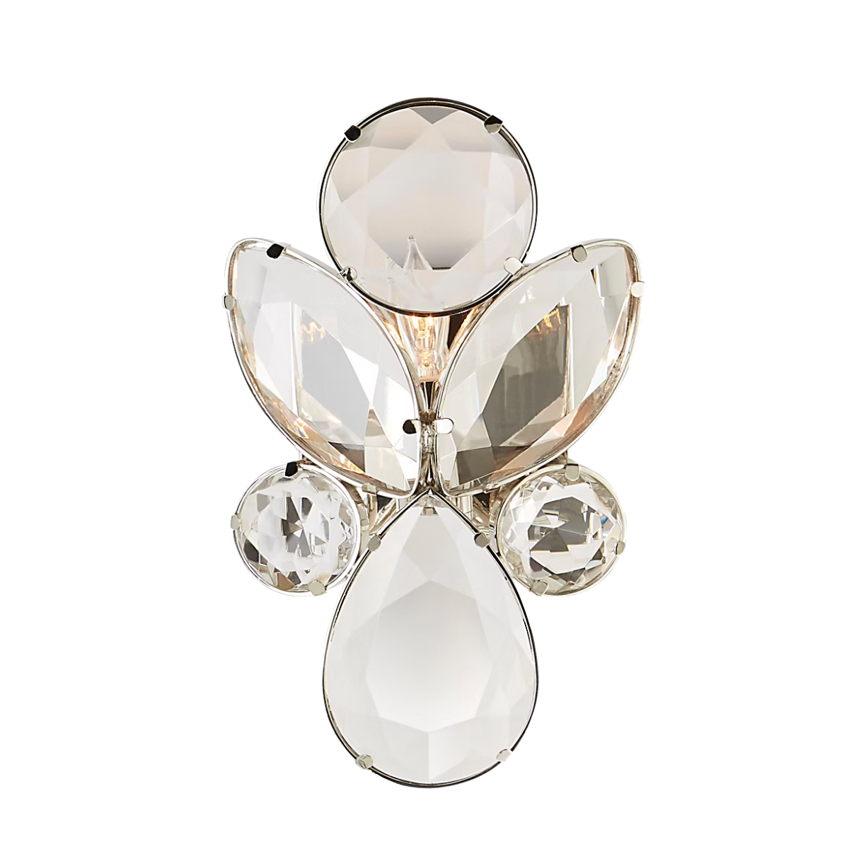 Lloyd Small Jeweled Sconce