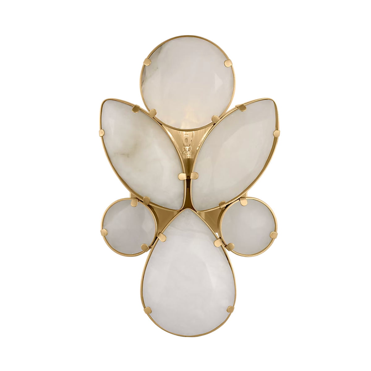 Lloyd Small Jeweled Sconce