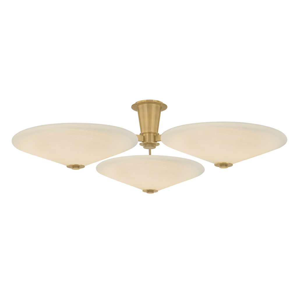 Cologne Flush Mount