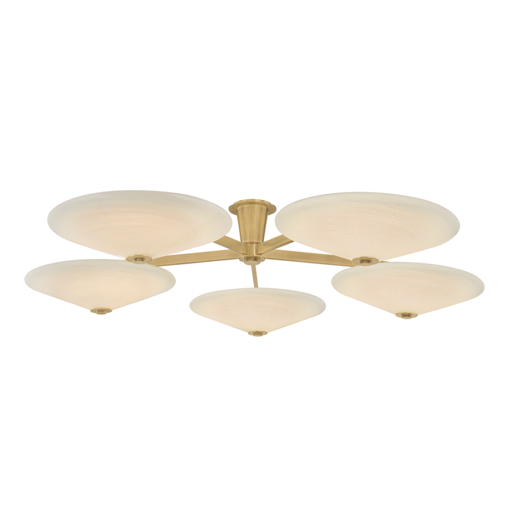 Cologne Flush Mount