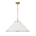 Aldric Large Pendant
