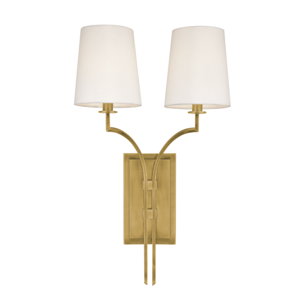Glenford Double Sconce