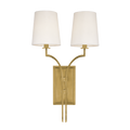 Glenford Double Sconce
