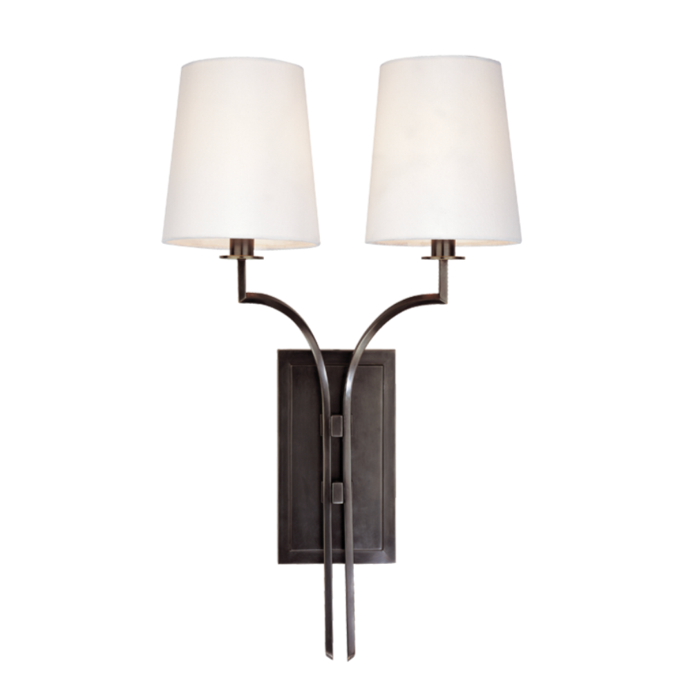Glenford Double Sconce