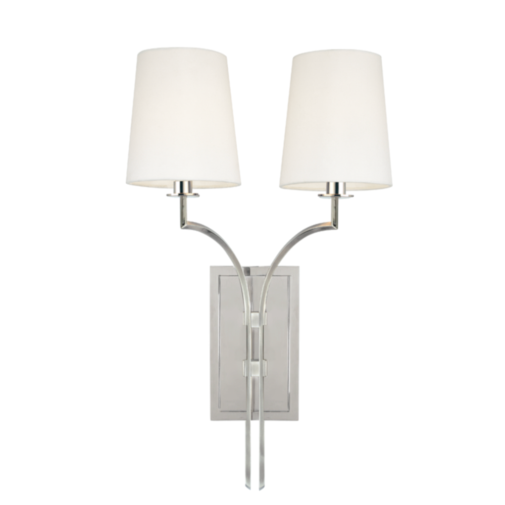 Glenford Double Sconce