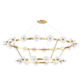 Austen Tiered Chandelier
