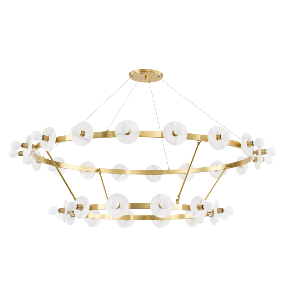 Austen Tiered Chandelier