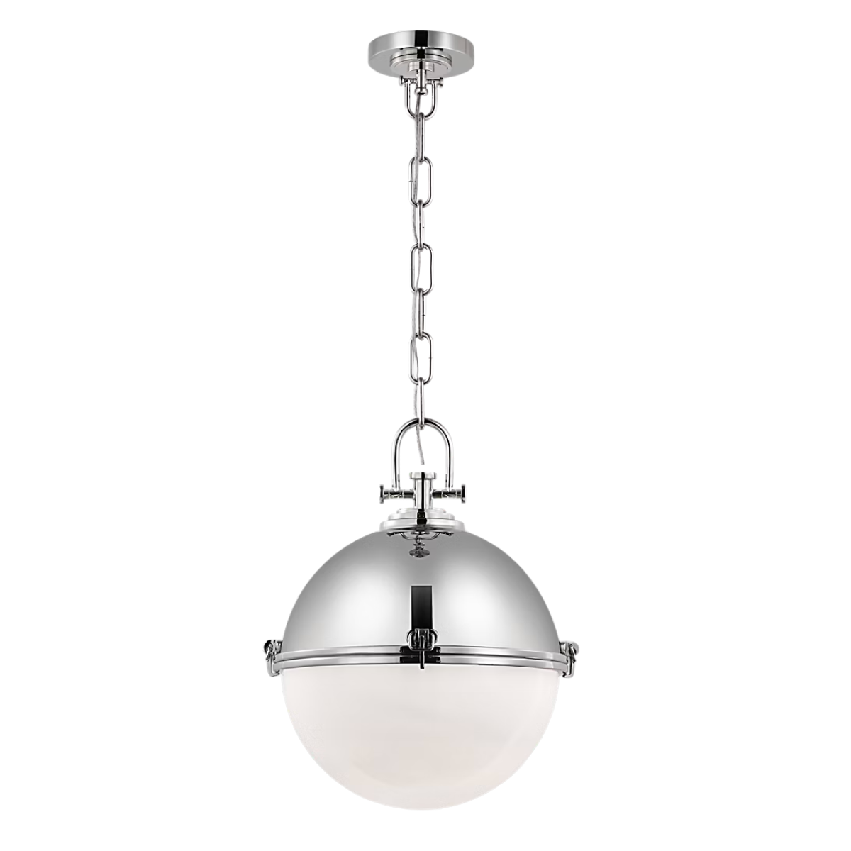 Adrian X-Large Globe Pendant