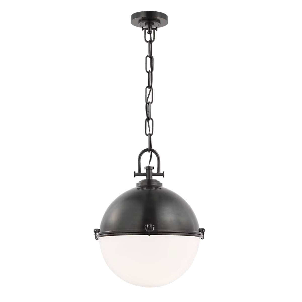 Adrian X-Large Globe Pendant