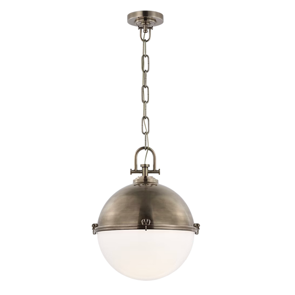 Adrian X-Large Globe Pendant