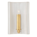 Leeds Small Rectangle Sconce