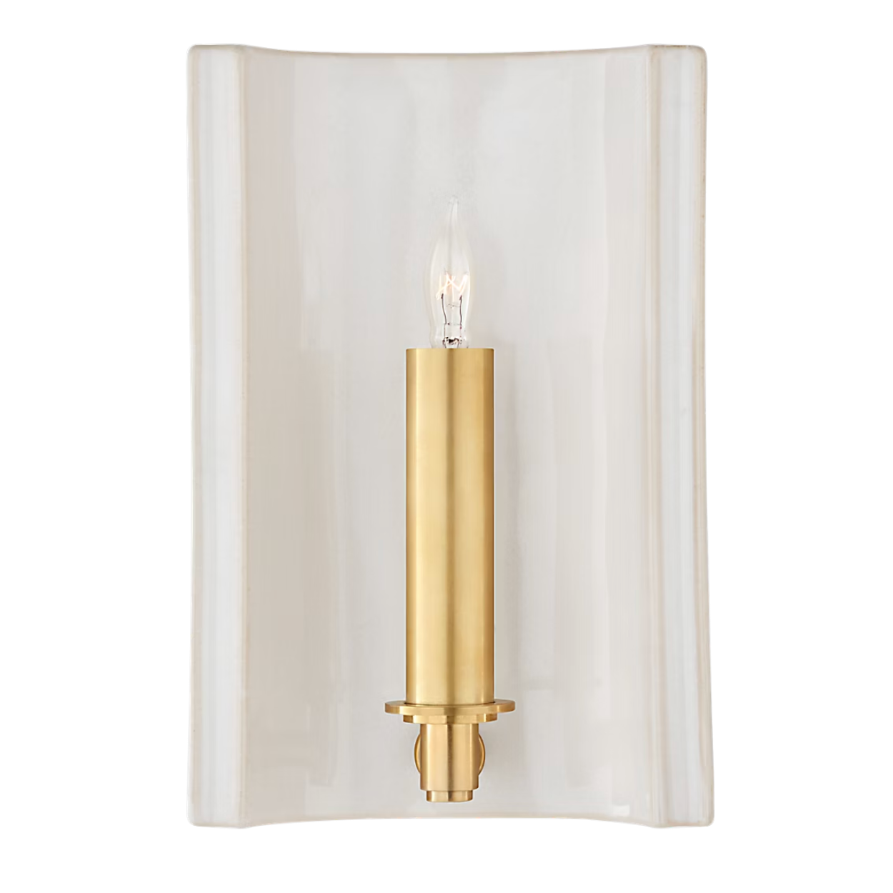 Leeds Small Rectangle Sconce