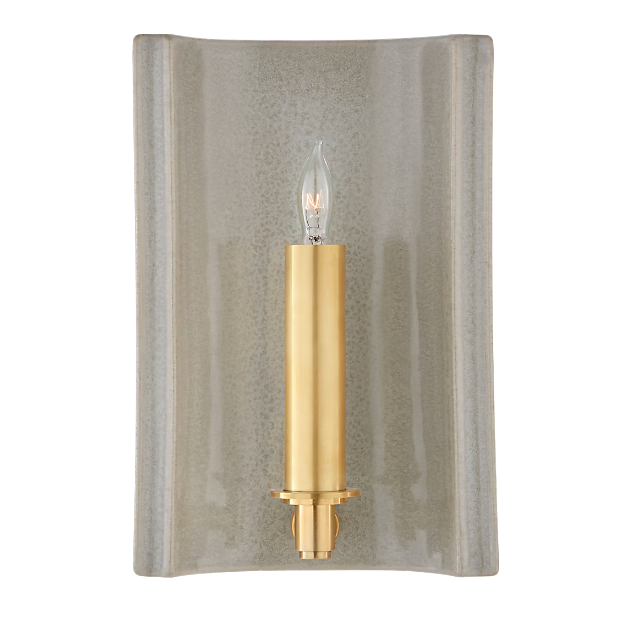 Leeds Small Rectangle Sconce