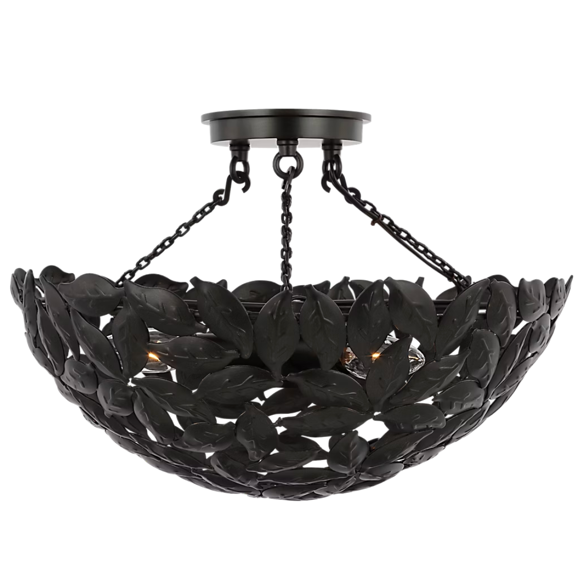 Kelan Semi Flush Mount