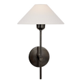 Hackney Single Sconce