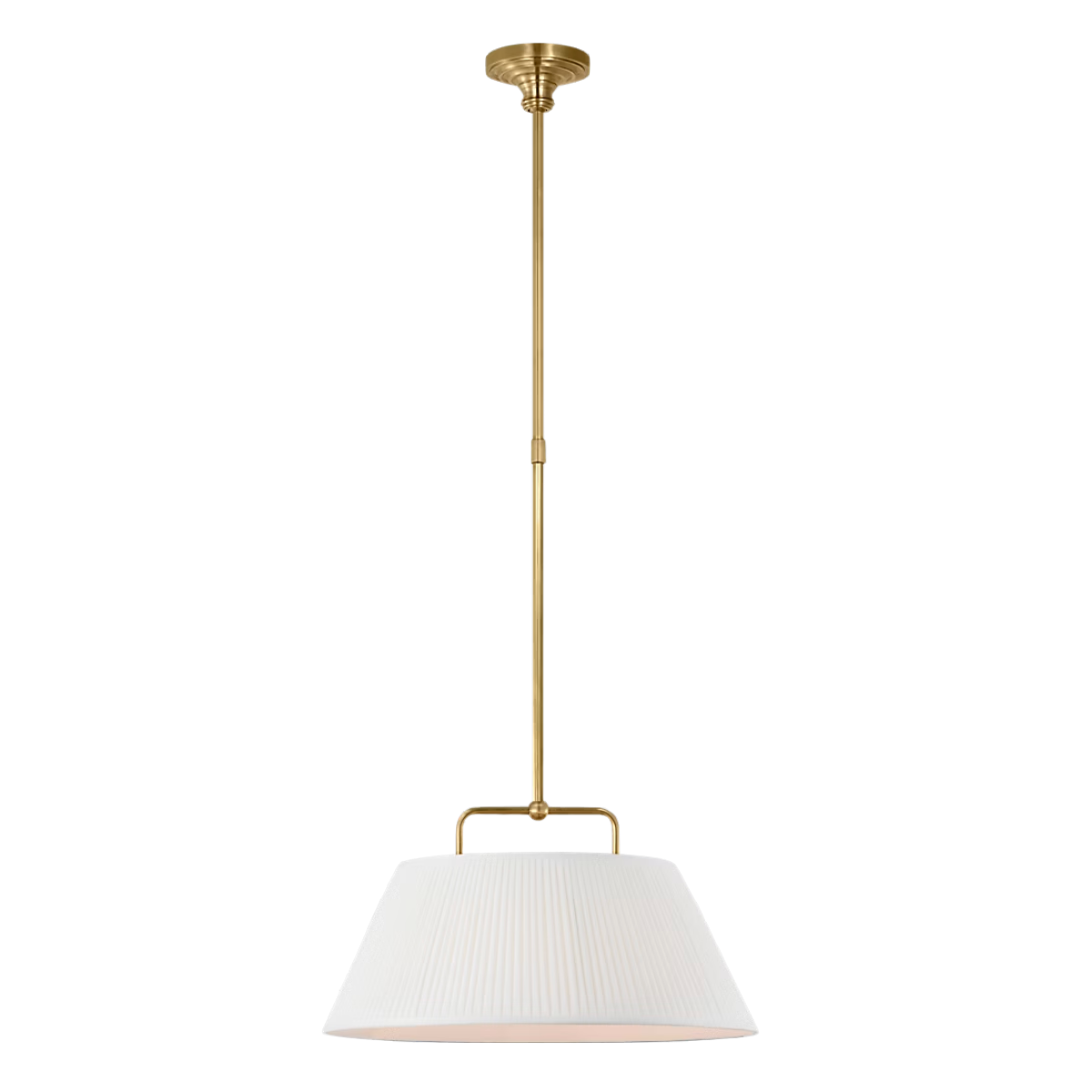 Serrato 20" Hanging Shade