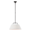 Serrato 20" Hanging Shade