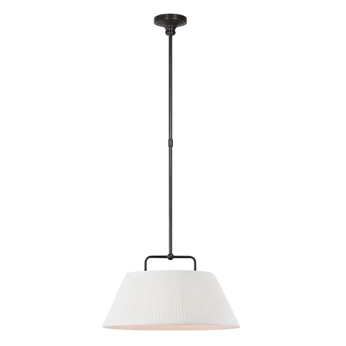 Serrato 20" Hanging Shade