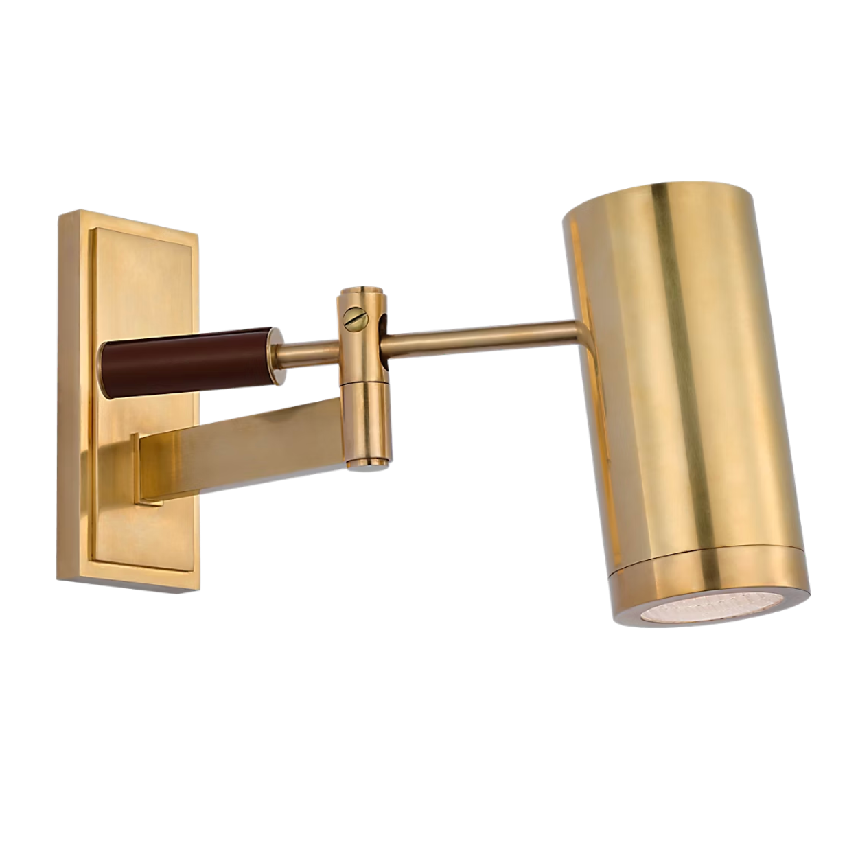 Grant 8" Articulating Wall Light