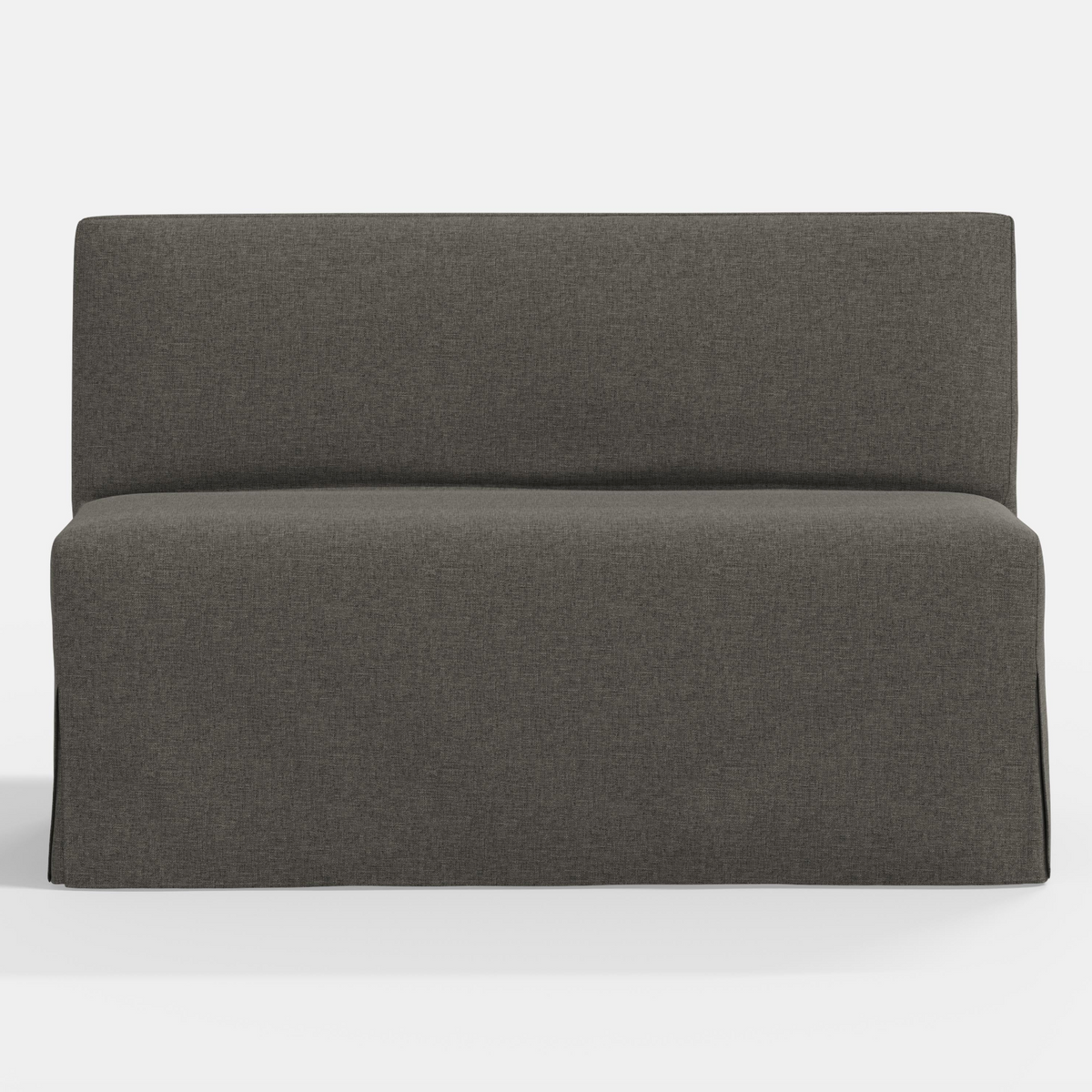 Lindy Slipcovered Dining Banquette