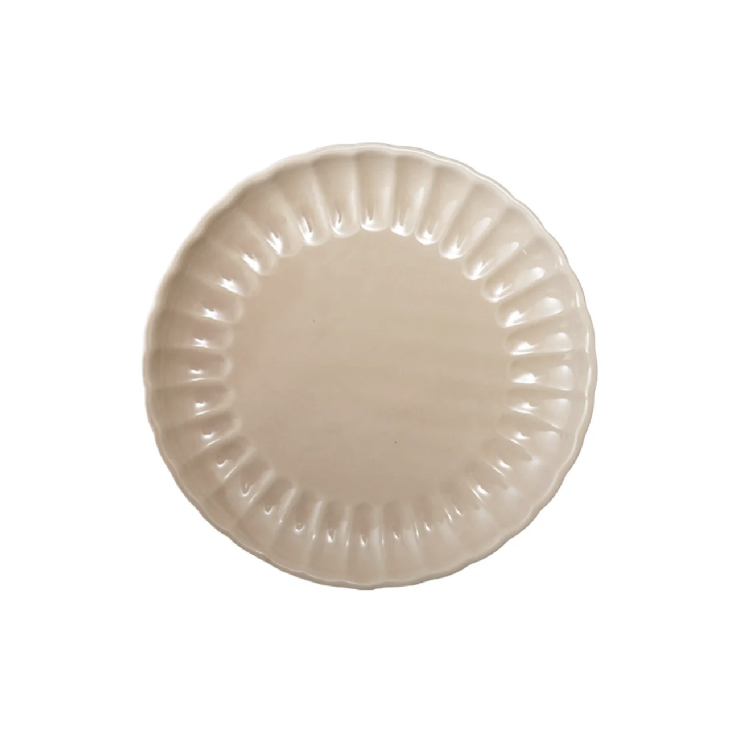 Mila Glazed Plate