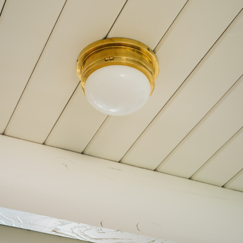 Marine Medium Flush Mount
