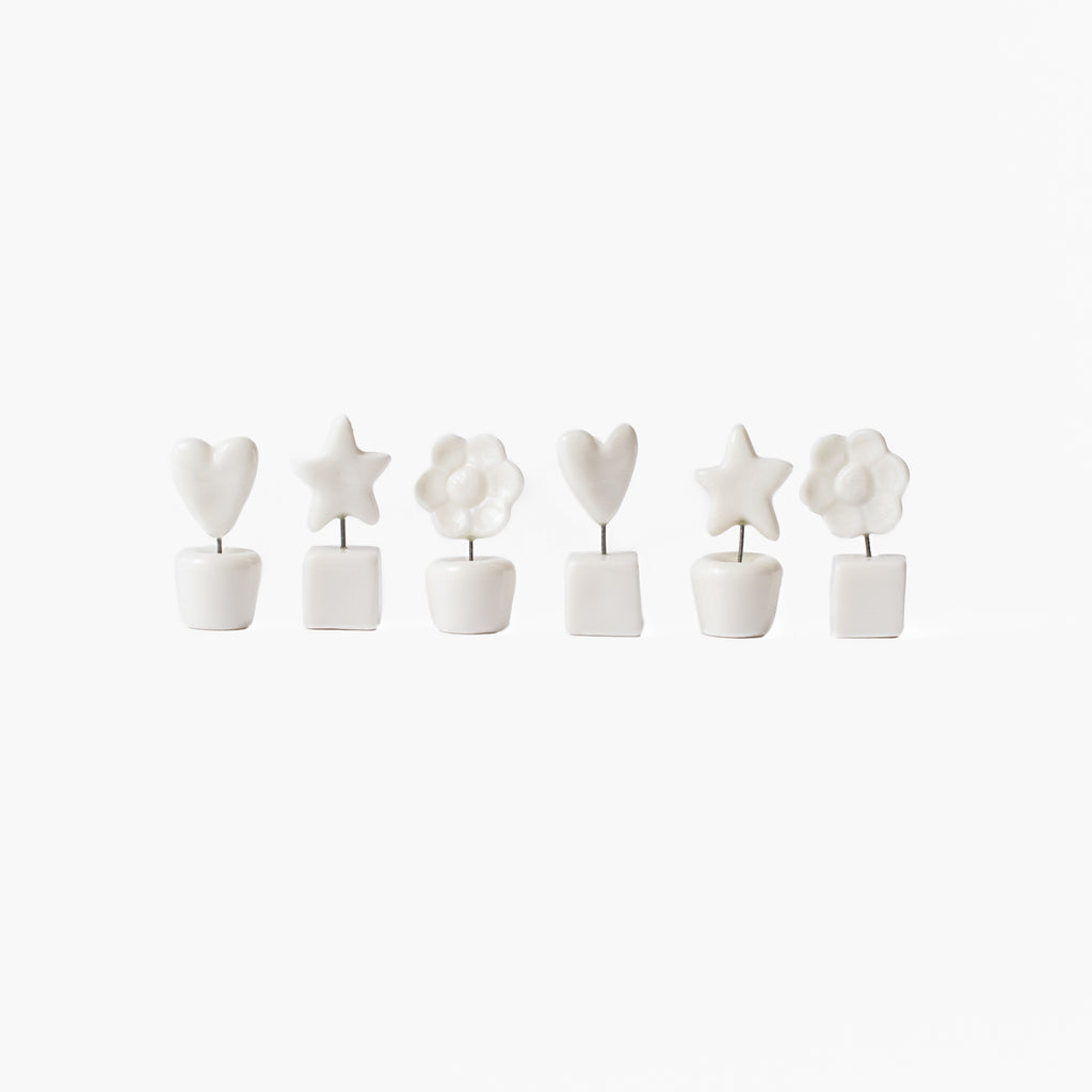 Sweet Wishes Matchbox Ceramics