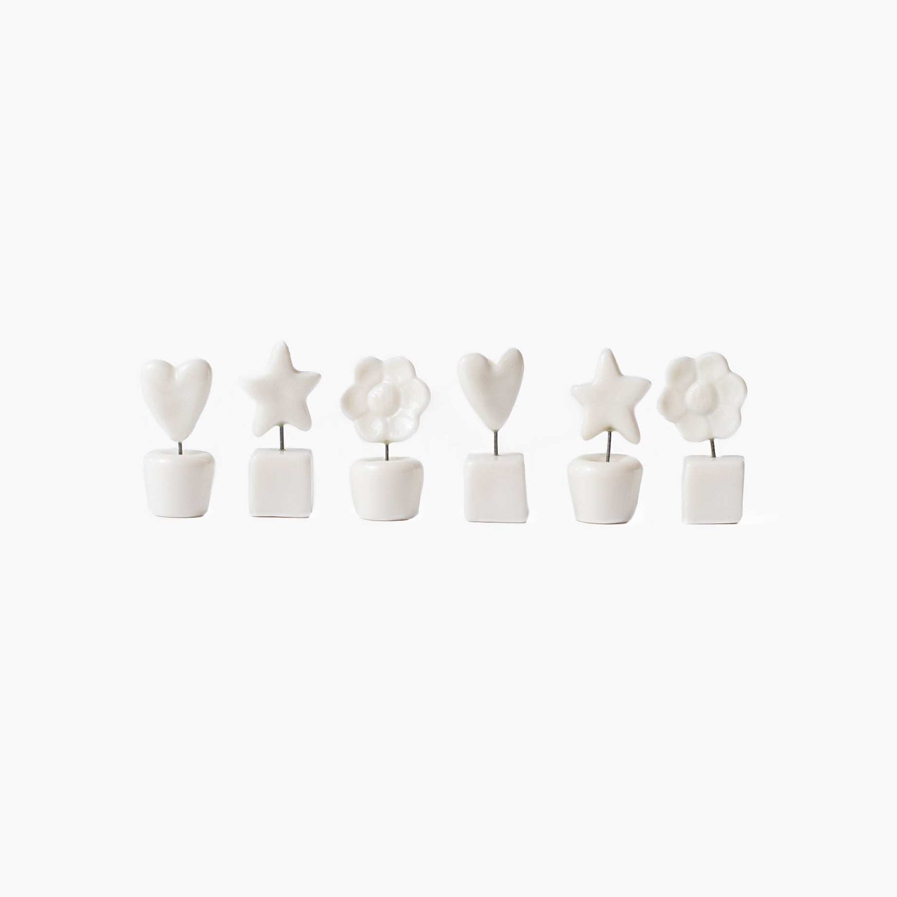 Sweet Wishes Matchbox Ceramics