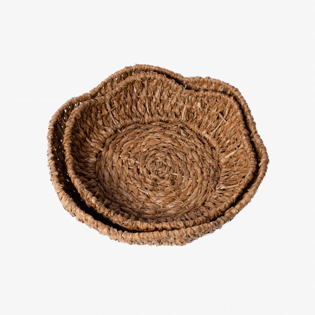 Braided Bankuan Bowl