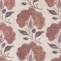 Autumn Floral Fabric Swatch