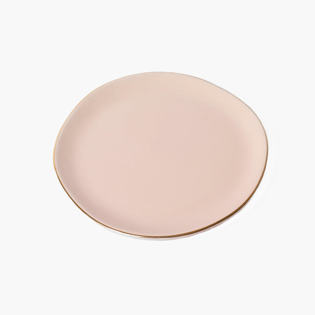 Good Morning Plate