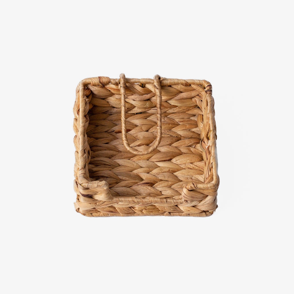 Water Hyacinth Napkin Holder