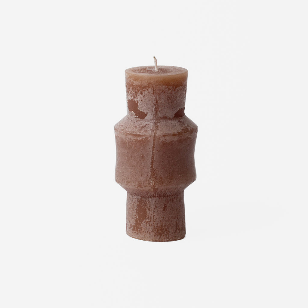 Briar Pillar Candle