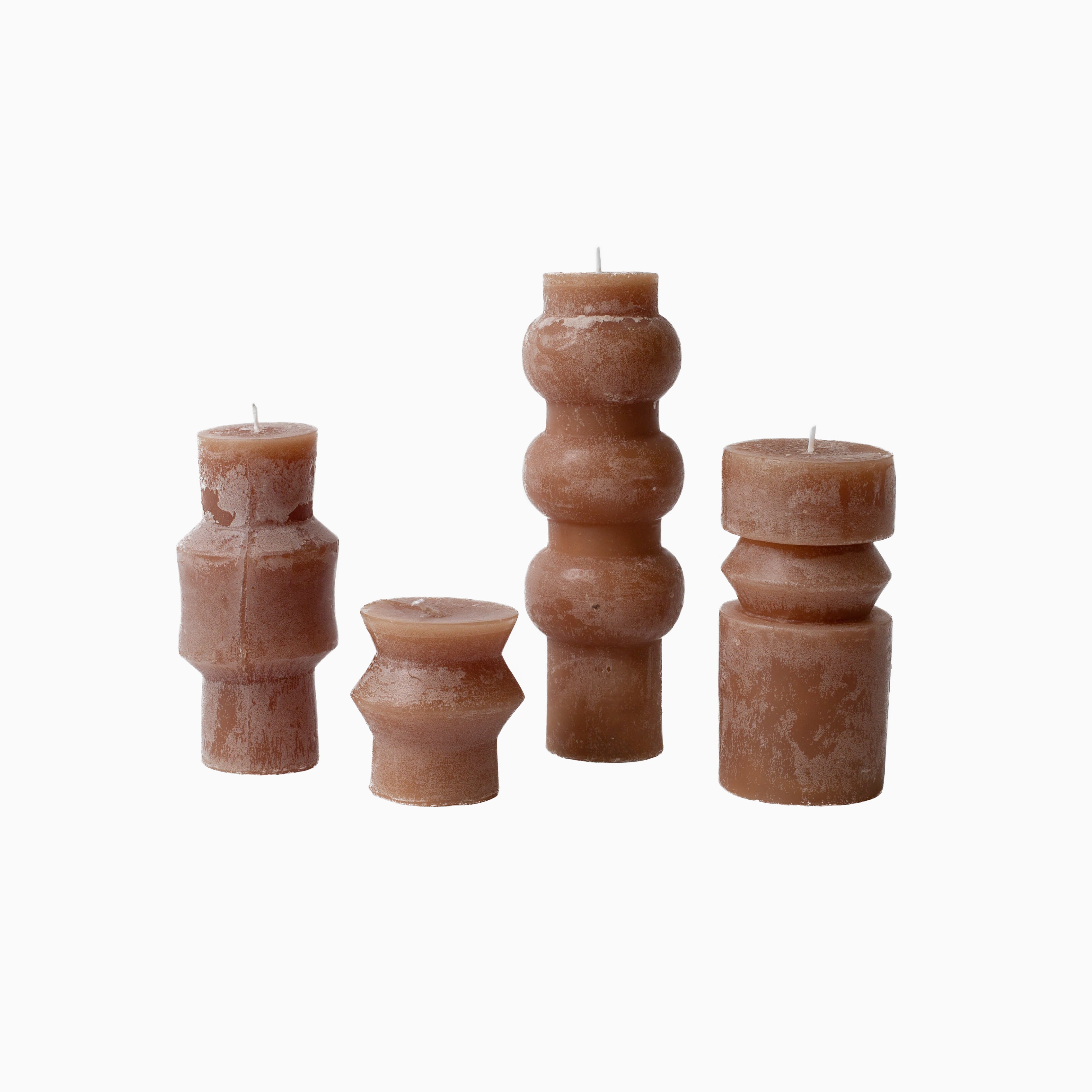 Briar Pillar Candle