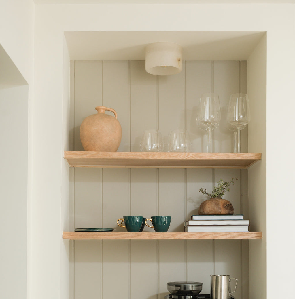 Loris Flush Mount