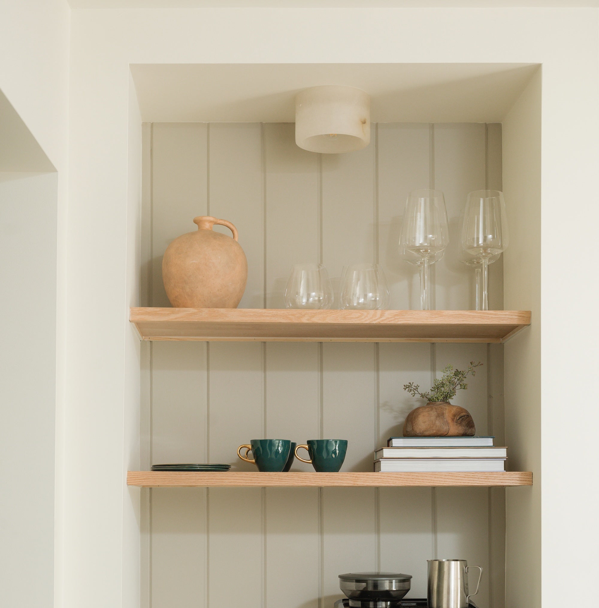 Loris Flush Mount