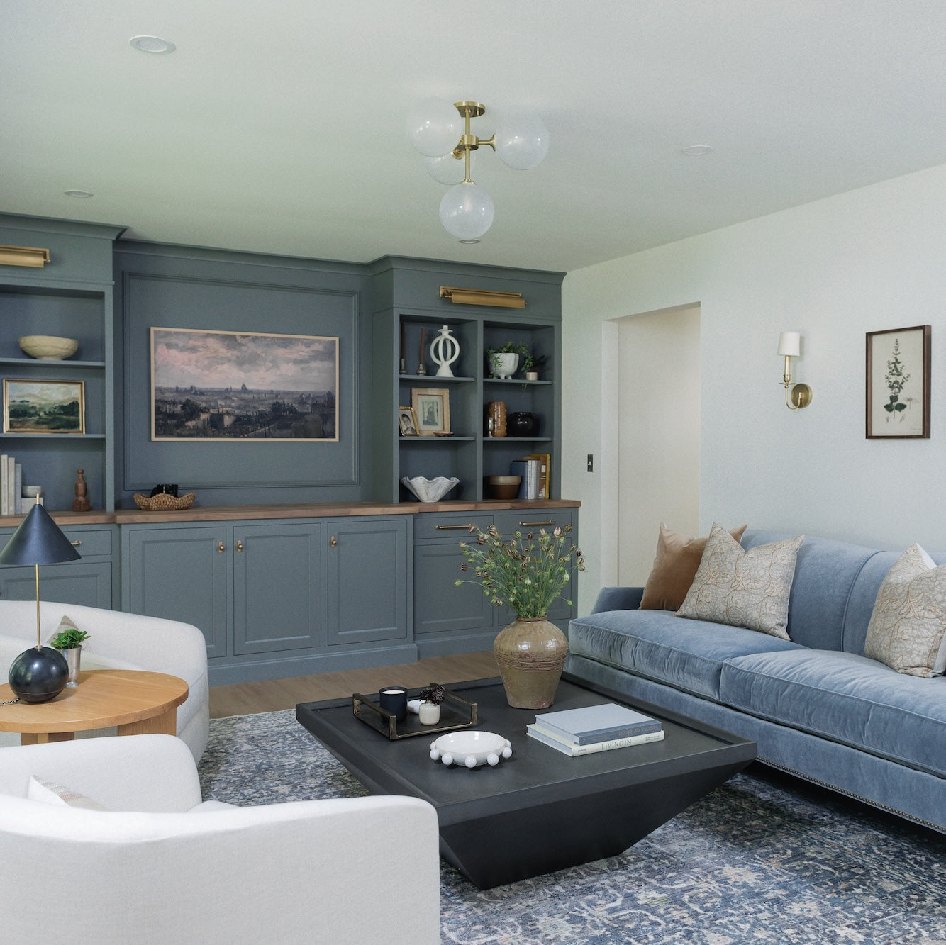 Ashleigh Semi-Flush Mount