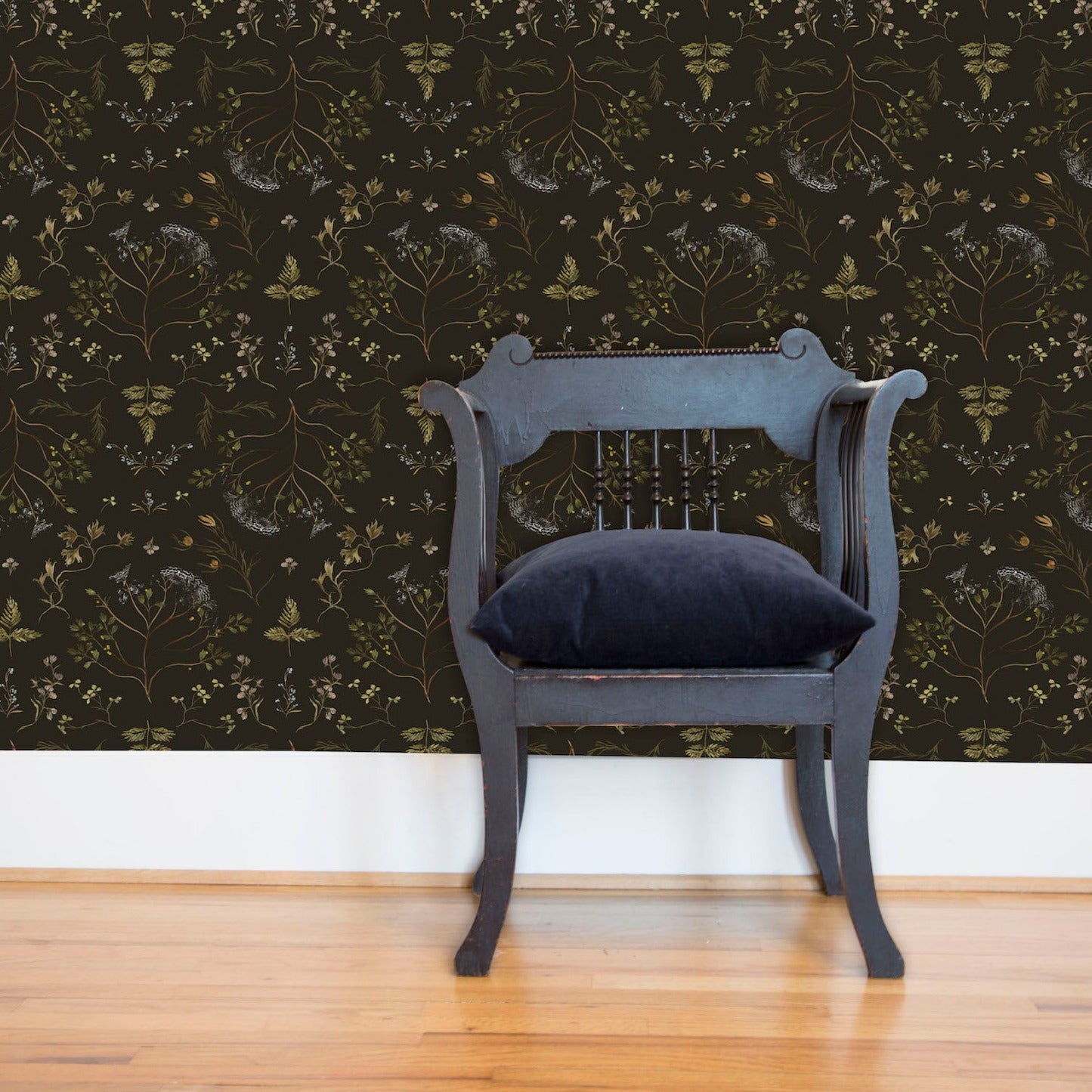 Thicket Wallpaper