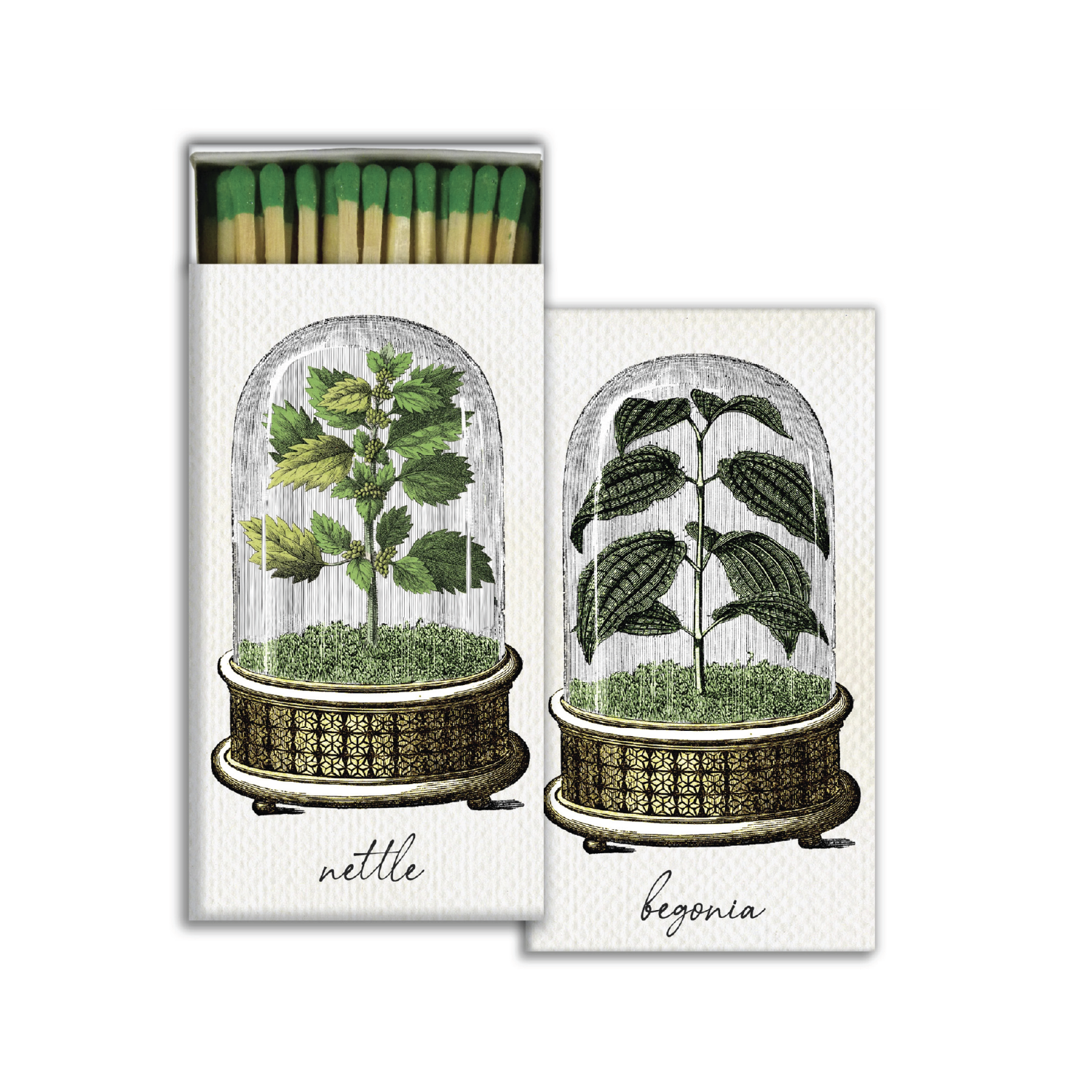 Patterned Matches