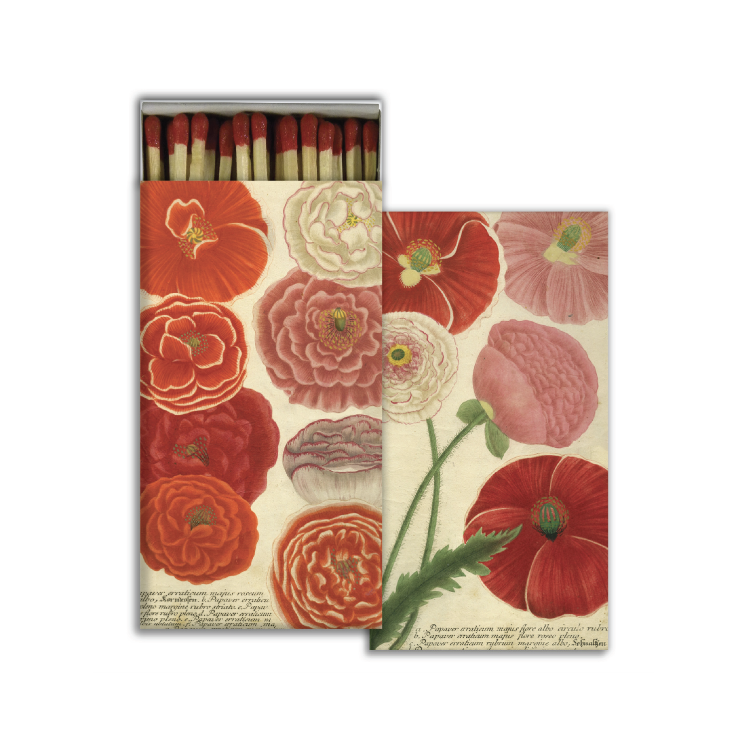 Patterned Matches