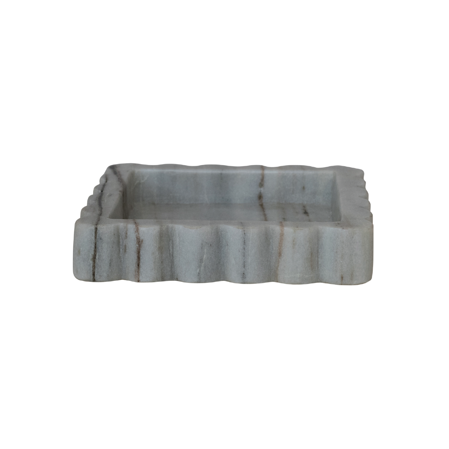 Marla Marble Tray
