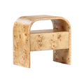 Liam Burl Nightstand