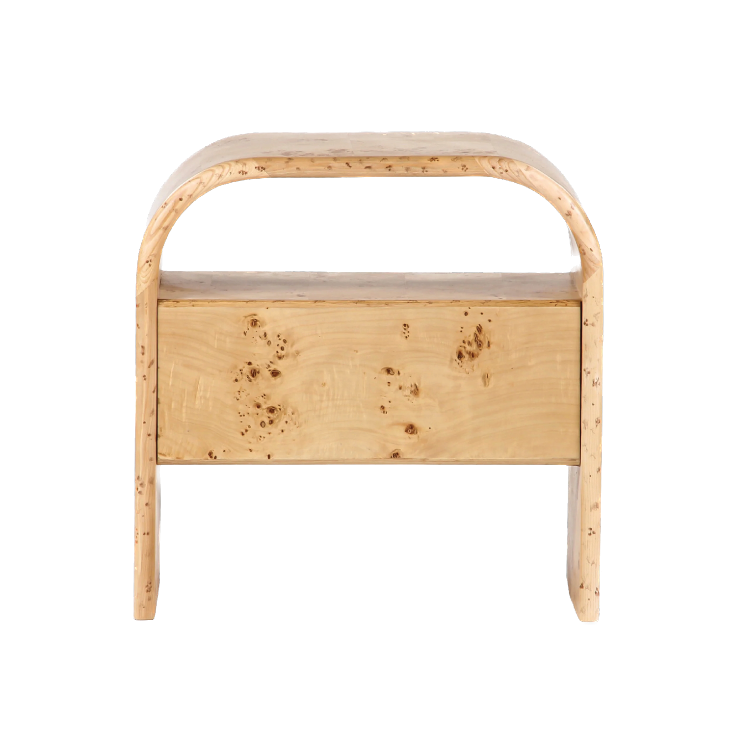 Liam Burl Nightstand