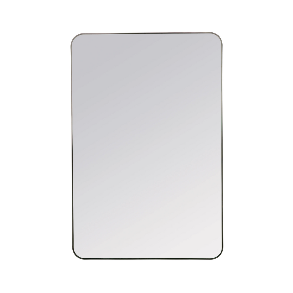 Franco Rectangular Wall Mirror