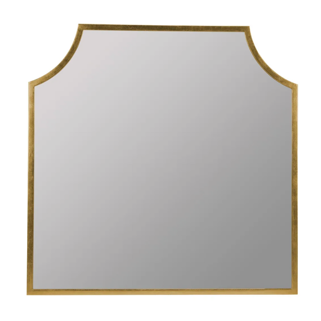 Simone Mantle Mirror