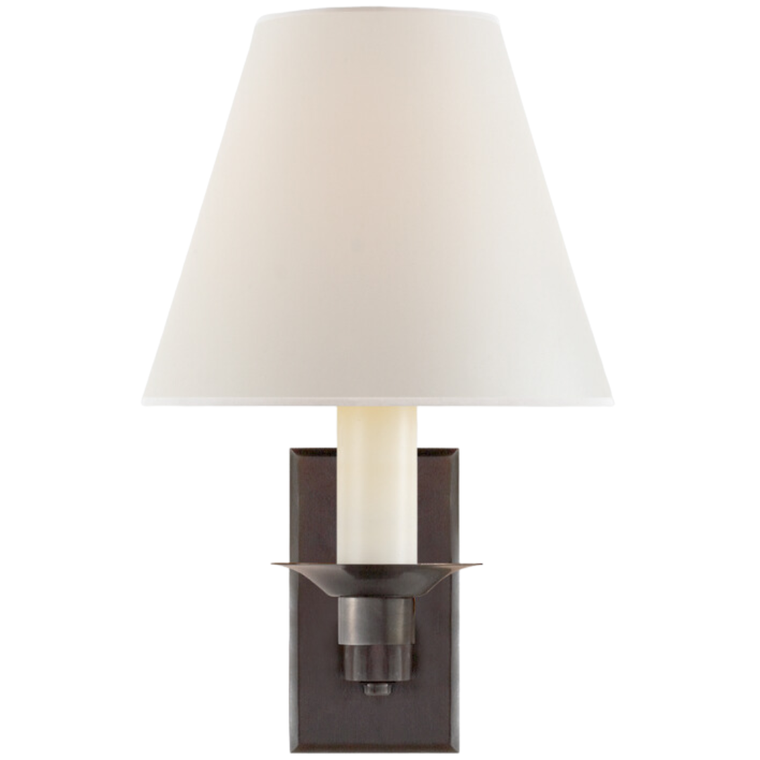 Evans Library Sconce