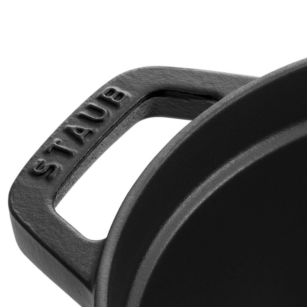 STAUB Cast Iron Round Cocotte